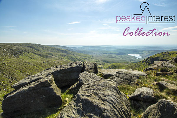 Kinder Reservoir from Kinder Scout