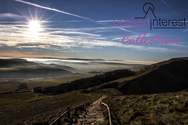 Path to Mam Tor