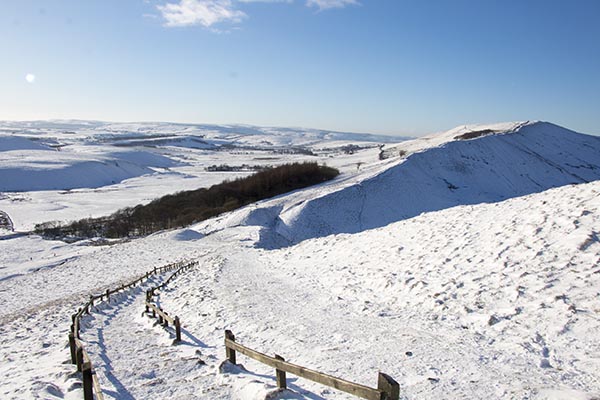 Sweeping Path to Mam Tor, 5