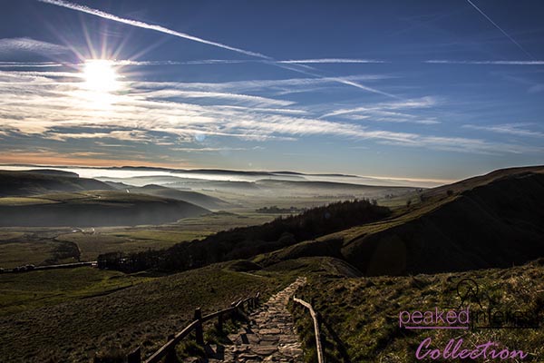 The Path to Mam Tor, 5