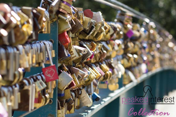 Bakewell Lock Bridge, 5