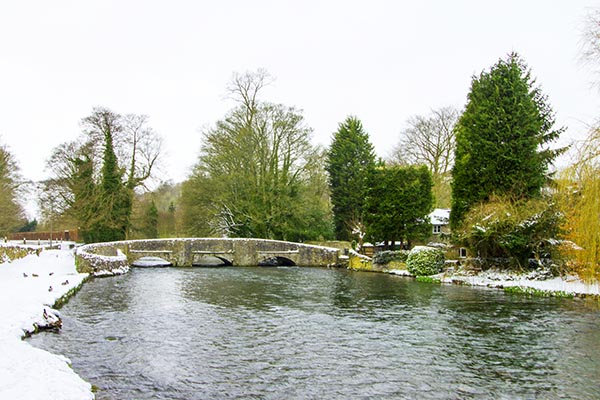 Ashford Sheepwash Bridge, 5