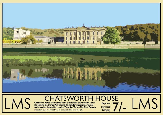 Chatsworth House