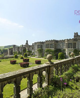 PC0021 Haddon Hall