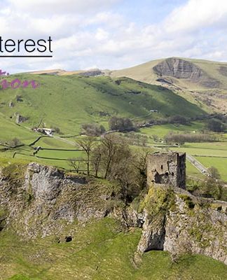 PC0001 Peveril Castle