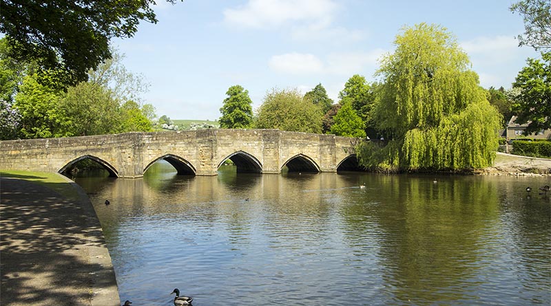 Bakewell Bridge