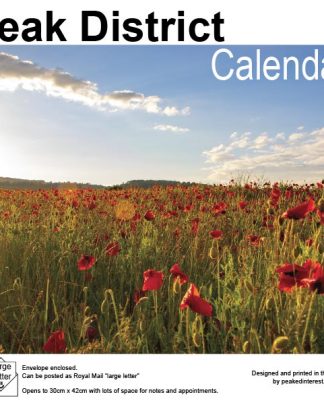 Peak District Calendar 2020