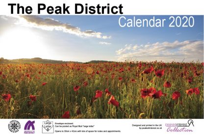 Peak District Calendar 2020